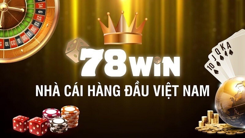 78Win - Nhà cái cá cược hàng đầu