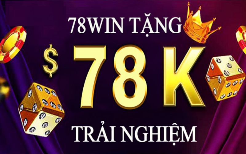 đăng ký tài khoản 78win